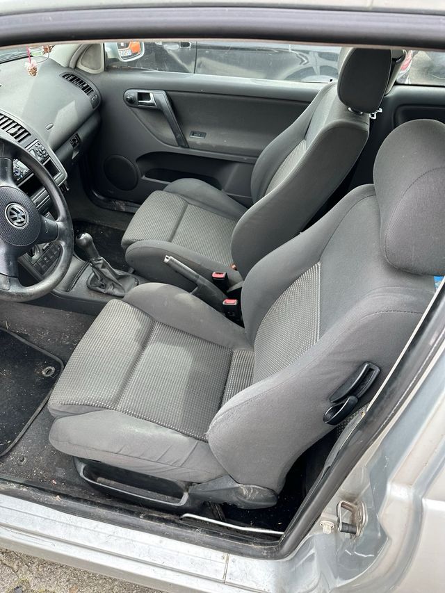 Despiece Volkswagen Polo