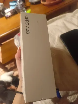 OPPO A38 Nuevo Sin Abrir negociable precio