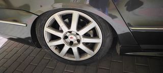 5 Llantas audi S-Line 17 Pulgadas