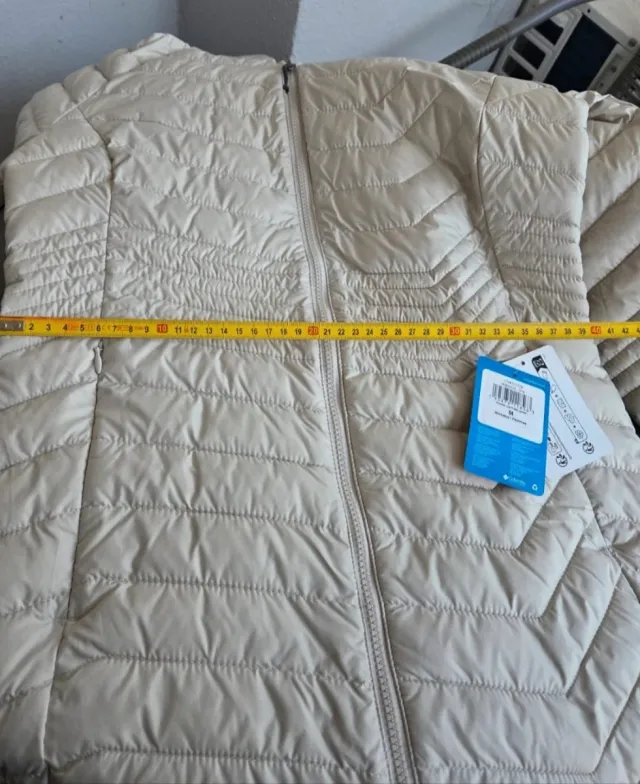 CHAQUETA COLUMBIA ACOLCHADA NUEVA Y ORIGINAL