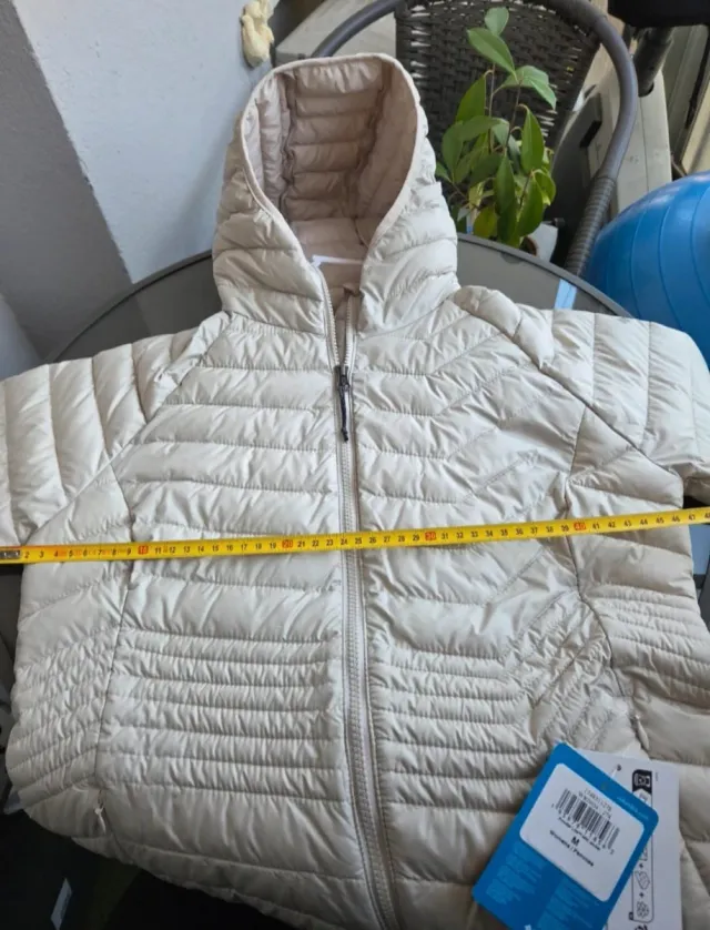 CHAQUETA COLUMBIA ACOLCHADA NUEVA Y ORIGINAL