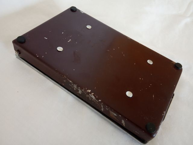 Agenda telefonica automatica vintage anni 70-80