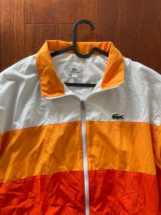 Chándal Lacoste Vintage 2000s talla XL