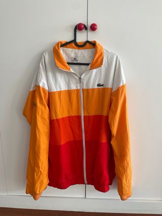 Chándal Lacoste Vintage 2000s talla XL
