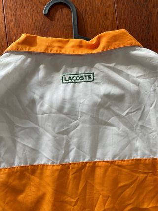 Chándal Lacoste Vintage 2000s talla XL