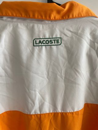 Chándal Lacoste Vintage 2000s talla XL
