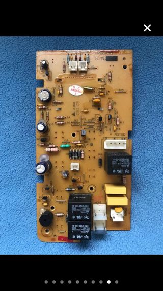 La cocinera robot Recambios