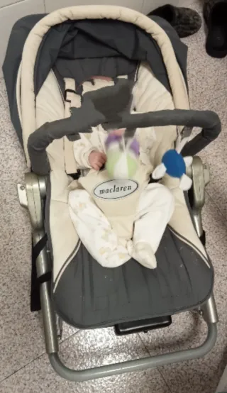 Hamaca para bebé Maclaren