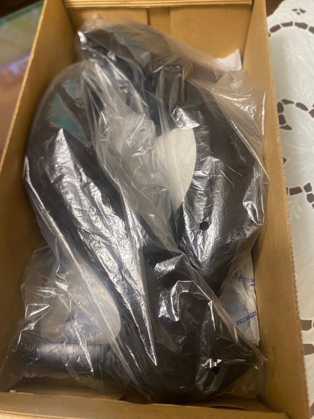 Zapatos de Salón Pedro Miralles Negros