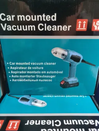 Aspirapolvere soffiatore portatile a batteria 48V