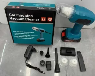 Aspirapolvere soffiatore portatile a batteria 48V