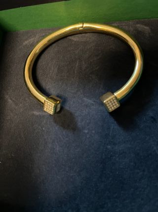 Pulsera Tommy Hilfiger Dorada