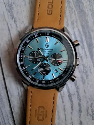 Reloj de pulsera para hombre