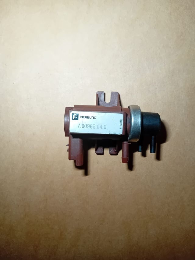 Electrovalvula Turbo Peugeot Citroen 1.6