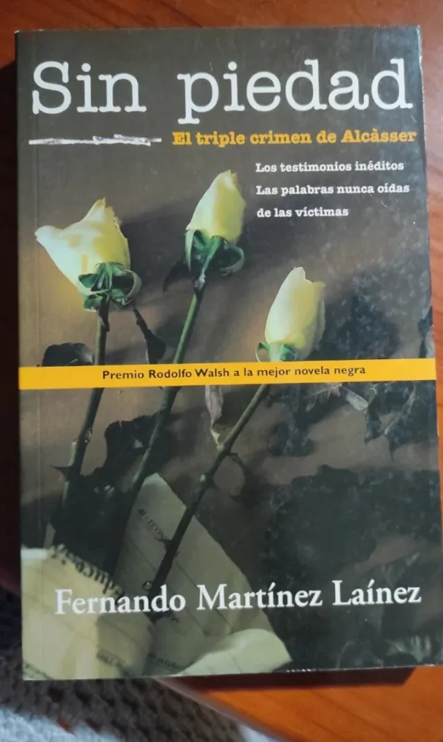 Sin piedad (A sangre fría) (Spanish Edition)