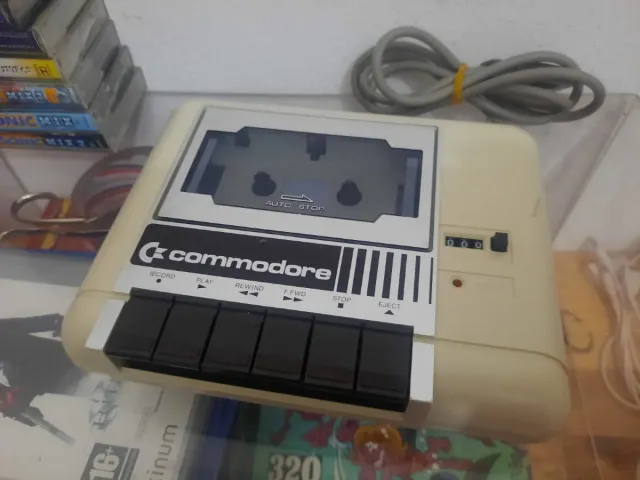 Cassette C2N Commodore