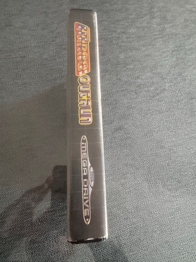 Turbo Out Run Mega Drive Sega