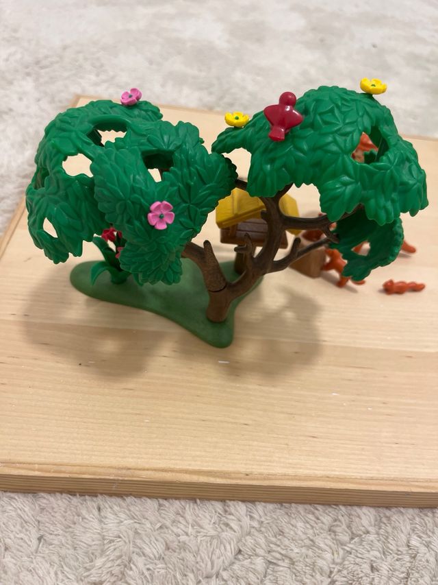 Playmobil animales del bosque