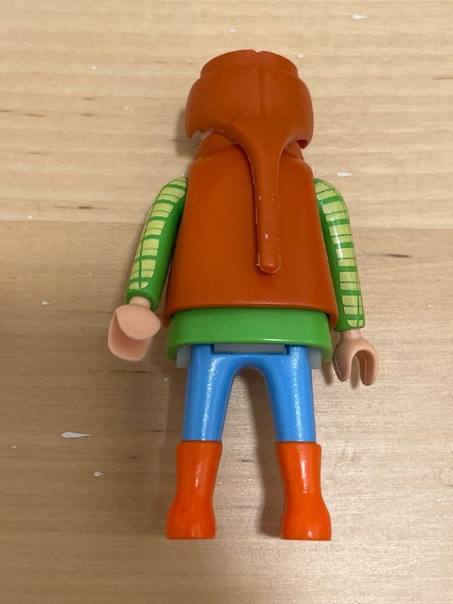 Playmobil animales del bosque