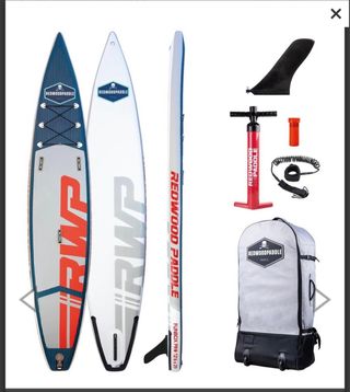 Tabla Paddle Surf Redwood Funbox Pro 12'6