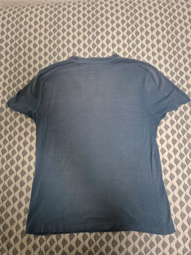 Camiseta Superman Azul