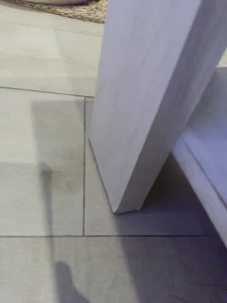 Mesa de centro de madera