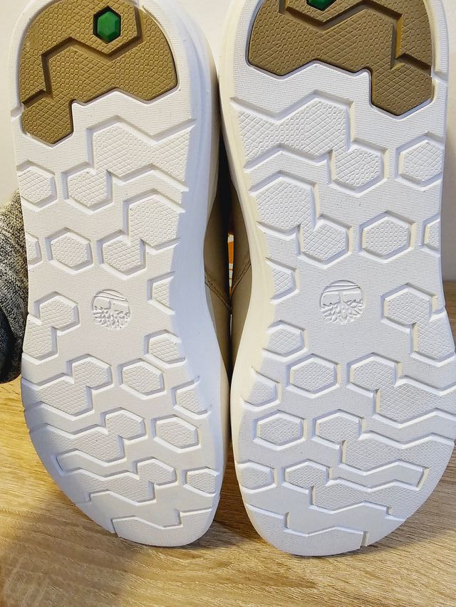 Timberland Zapatillas Slip-on piel. Nuevas