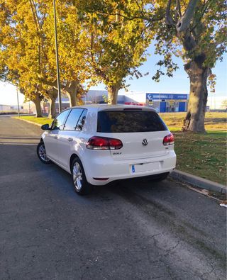 Volkswagen Golf 2010