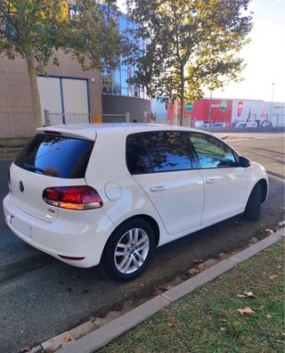 Volkswagen Golf 2010