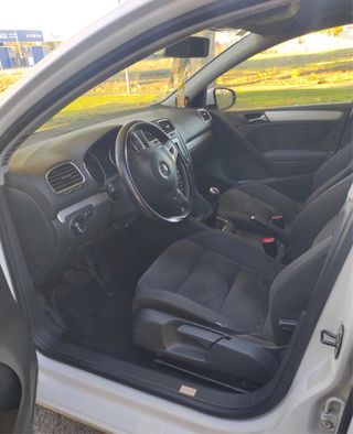 Volkswagen Golf 2010