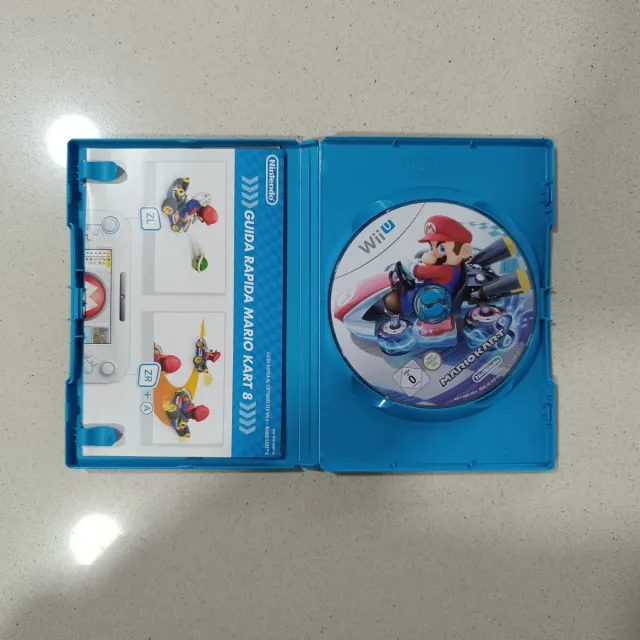 Mario Kart 8 para Wii U da Nintendo