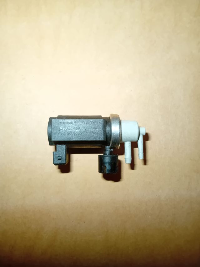 Electrovalvula Turbo Renault 1.9 / 2.2