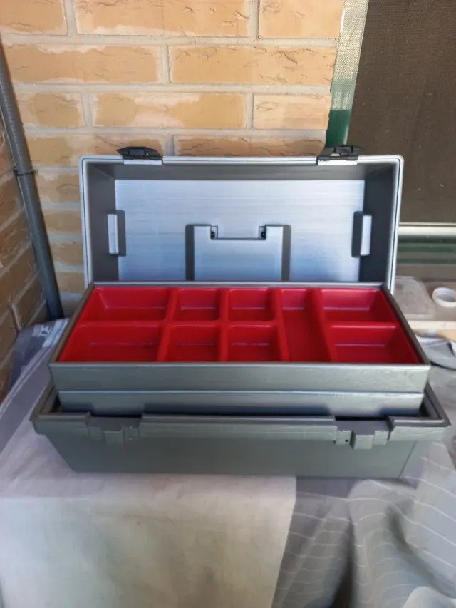 Caja de herramientas 3M