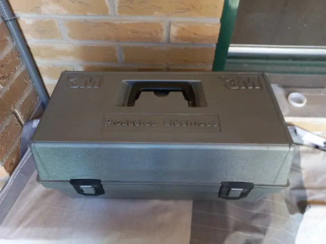 Caja de herramientas 3M
