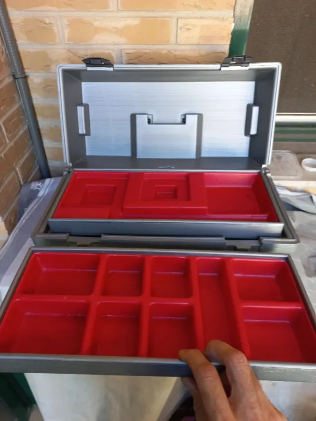 Caja de herramientas 3M