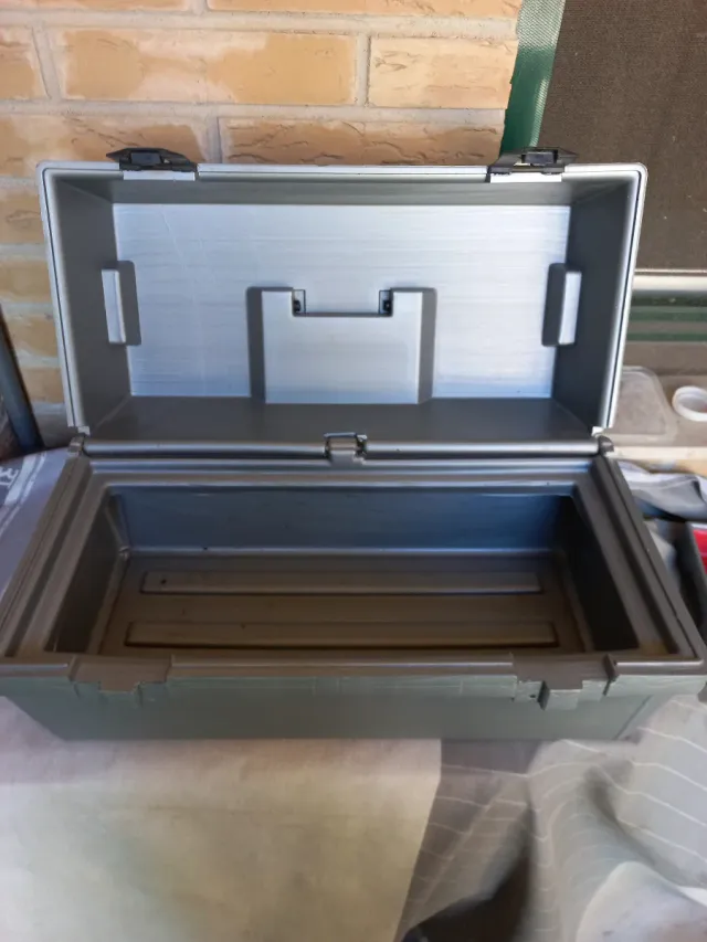 Caja de herramientas 3M