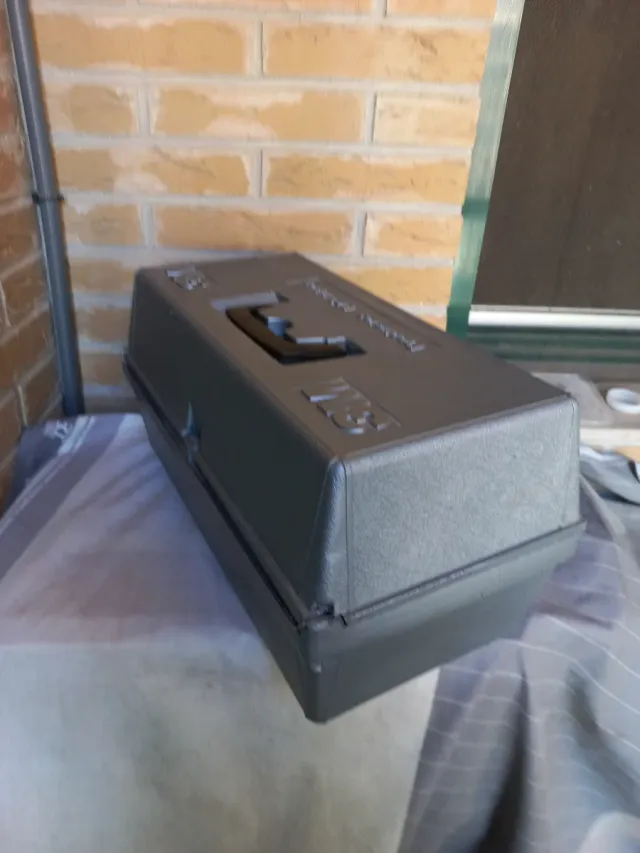 Caja de herramientas 3M