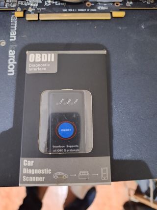 OBD II para Android,  ios y PC