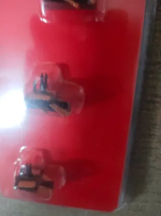 Scalextric scx guías compact escala 1.43