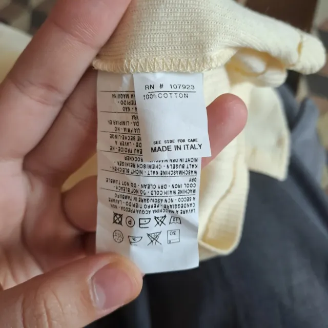 Maglia cardigan - donna - colo ocra