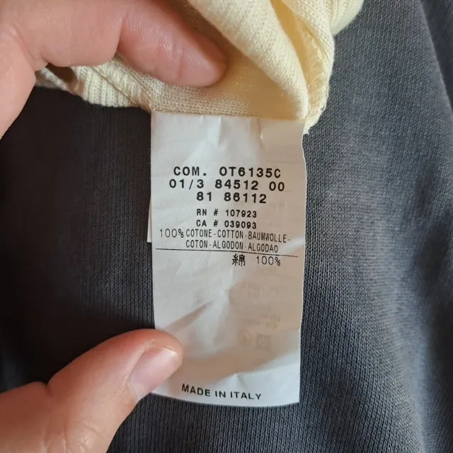 Maglia cardigan - donna - colo ocra