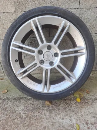 Llantas Seat Sport 18 Pulgadas