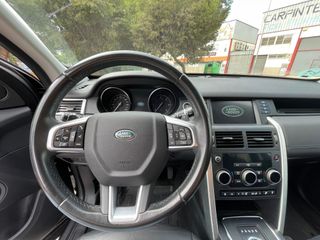 Land Rover Discovery Sport 2018