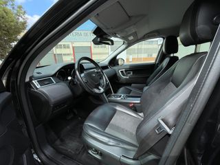 Land Rover Discovery Sport 2018