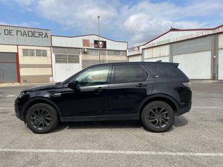 Land Rover Discovery Sport 2018
