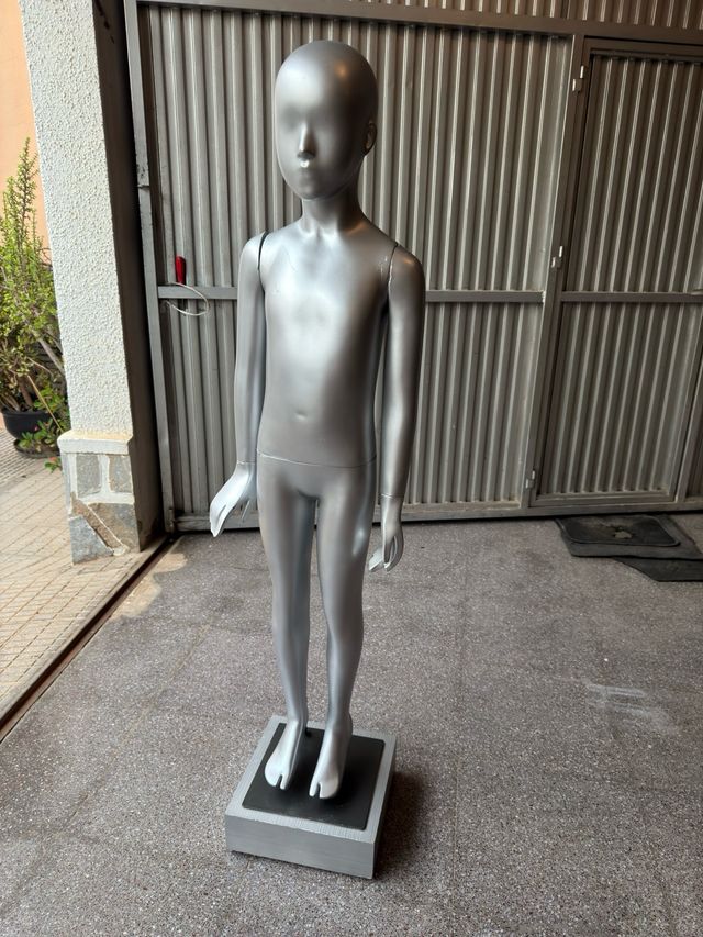 Maniquíes en venta – varios modelos
