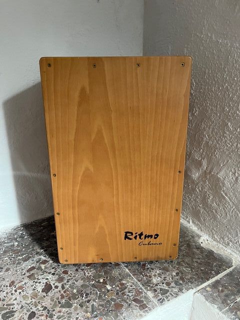 Cajón Flamenco Ritmo Cubano