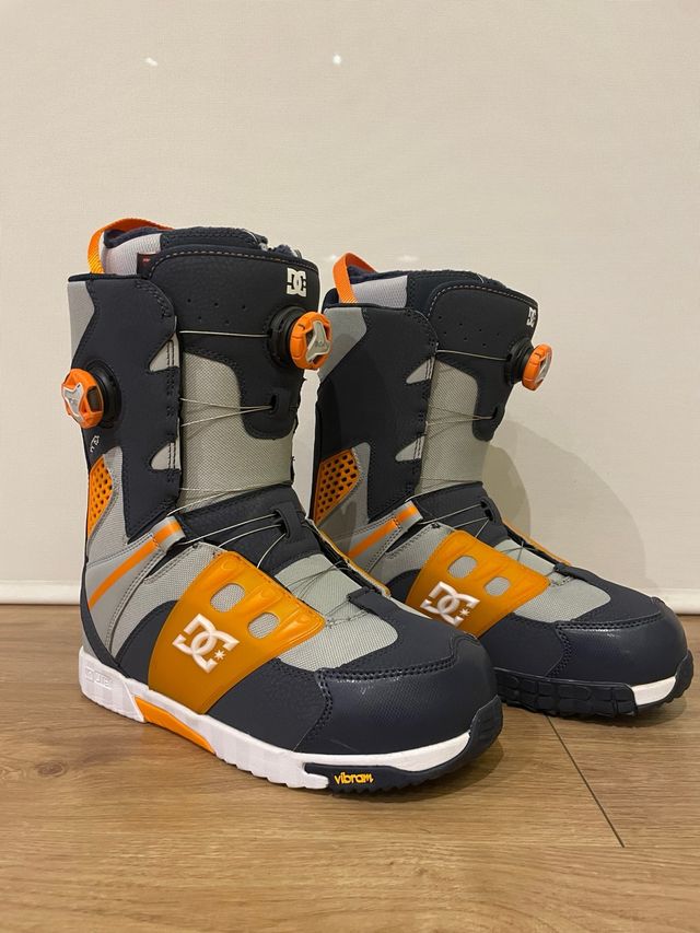 DC Shoes Phanton 2024 BOA botas snow Nuevas  T:45