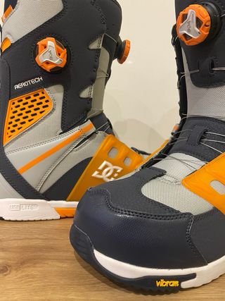 DC Shoes Phanton 2024 BOA botas snow Nuevas T:45