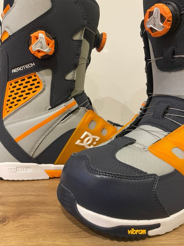 DC Shoes Phanton 2024 BOA botas snow Nuevas  T:45